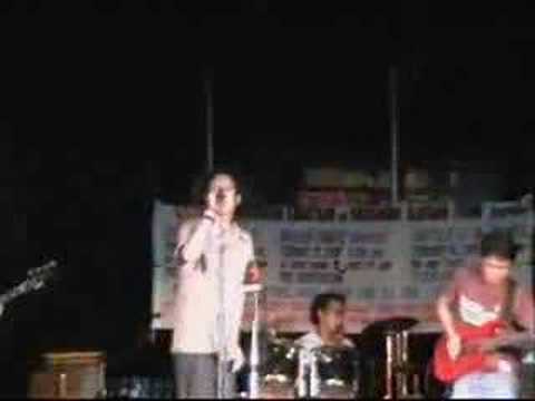 Guilty Parties- Born of a broken man (cover song)