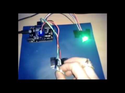 Rotary encoder arduino projects