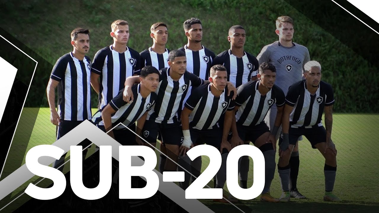 VÍDEO: Botafogo divulga bastidores de vitória sobre o Fortaleza no Brasileiro Sub-20