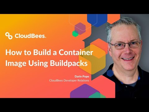 How to Build a Container Image Using Buildpacks