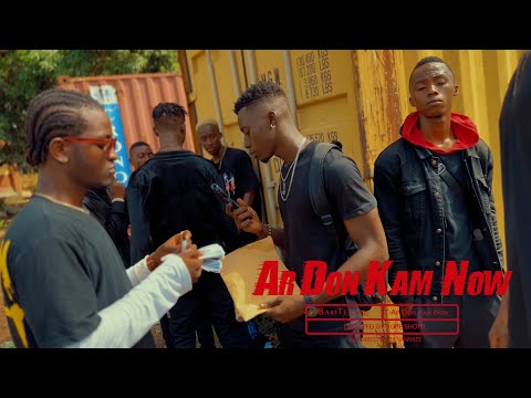 BakiTenno_Ah Don Kam Now_ [ Official Music Video ]