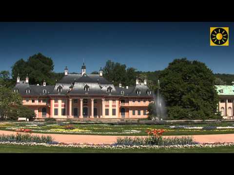 DRESDEN - die zauberhafte Barockhauptstadt Deutschlands Teil 3 "Dresdner Neustadt - Pillnitz"
