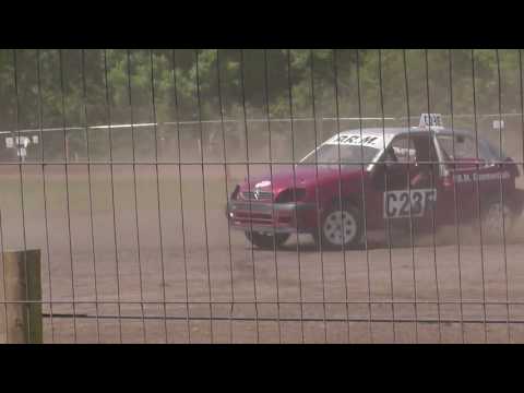 UKAC 2017 Rd2 Bredon Hill   Stockhatch H3