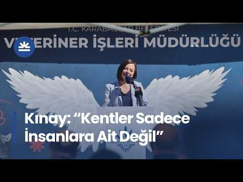 Karabağlar'da Can Dostlara Daha Güçlü Sağlık Hizmeti