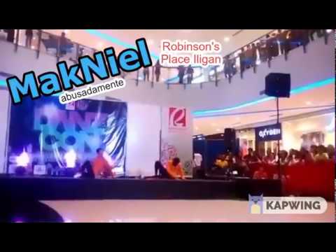 MC Gustta x MC DG - Abusadamente - MakNiel