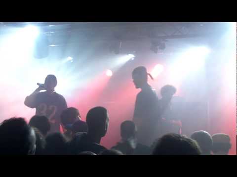 Dope D.O.D. - What Happened (live at Eurosonic)