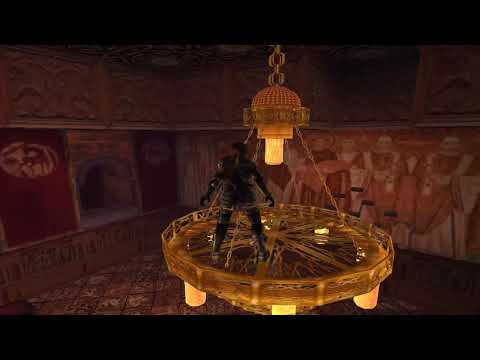 Tomb Raider: LB Advent Calendar 2019 - Echoes of the Past (Niveles de autor)