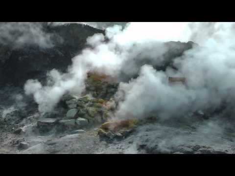 Vulkantour 2012 Phlegräische Felder