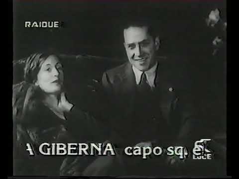 GALEAZZO CIANO  EDDA MUSSOLINI   cina , Shangai  Home video