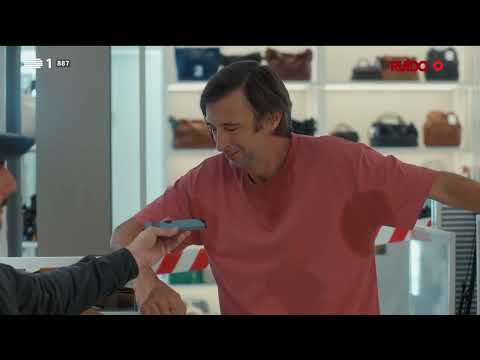 "Estou com muito cocó" | Ruído | RTP