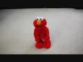 Sesame Street Tickle Me Elmo TMX