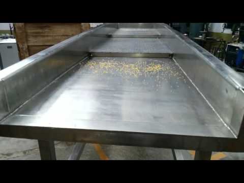 Dal Processing Machine And Vibrators By Vibeng Solutions, Bengaluru