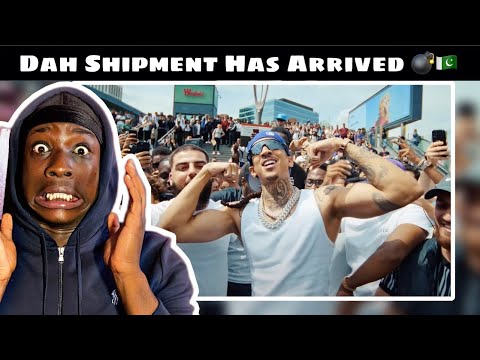 American Reaction To D-Block Europe - Pakistan ft. @Clavish (Official Video)