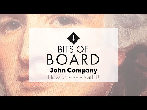 John Company - How to Play!