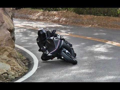 Mulholland Riders 11/28/11 - Darko & Paul