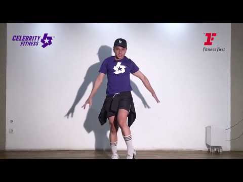 DNA CORE MOTION - Dance & Core Training Workout At Home - HOME SWEAT HOME Online Home Workout Series