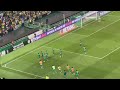 Le penalty de Sadio Mané contre le Brésil qui permet aux Lions de s'imposer (4-2)
