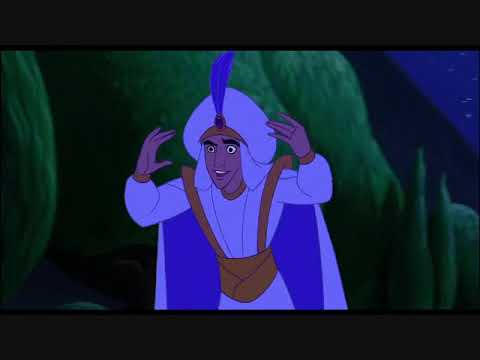 Aladdin Christ Superstar:  The Animated Concert part 4 - Everything's Alright