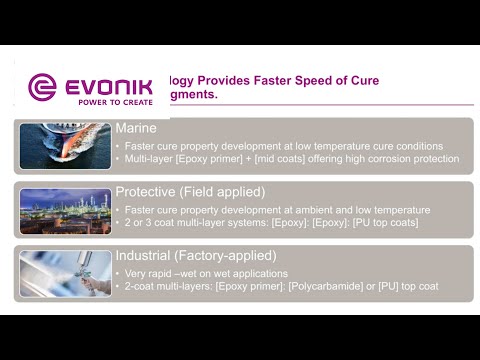 Polyamine Curing Agents Meeting the Industry Need for Enhanced ...