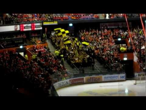 Kvartsfinal 4 - Modo vs. Skellefteå AIK