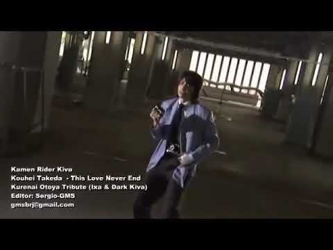 Kamen Rider IXA MV This love never ends