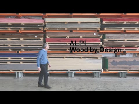 ALPI Wood by Desing