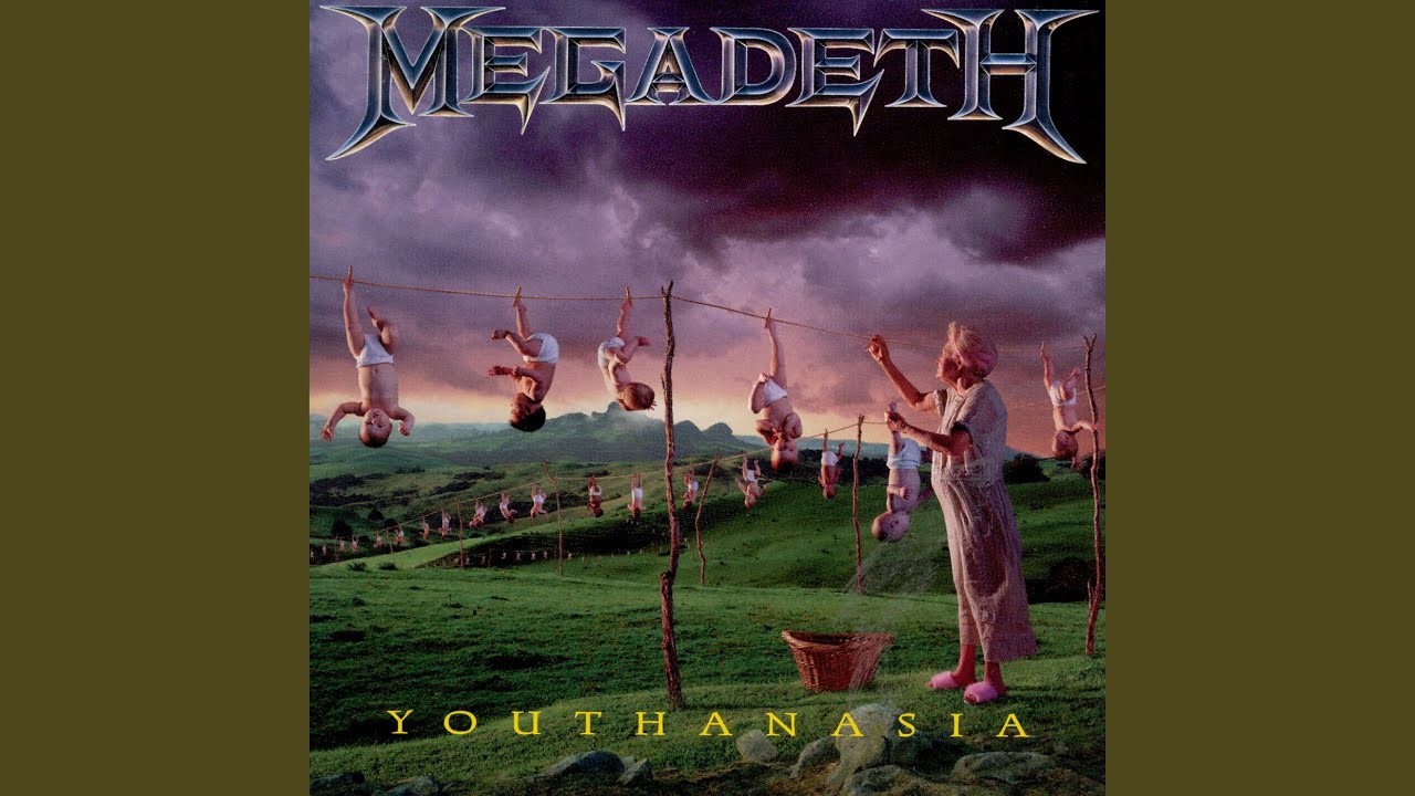Megadeth - Addicted to Chaos