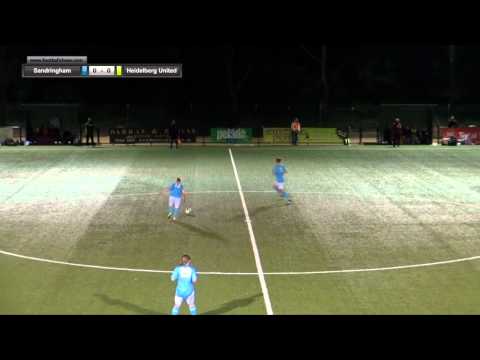 21/05/2012 - Sandringham v Heidelberg United
