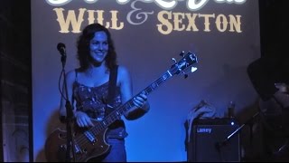 Amy LaVere & Will Sexton - Pointless Drinking (live in Zaječar, Serbia)
