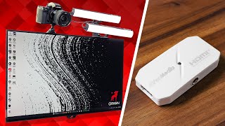 AVerMedia tried to beat the Elgato Cam Link 4K -- The CamStream 4K thumbnail