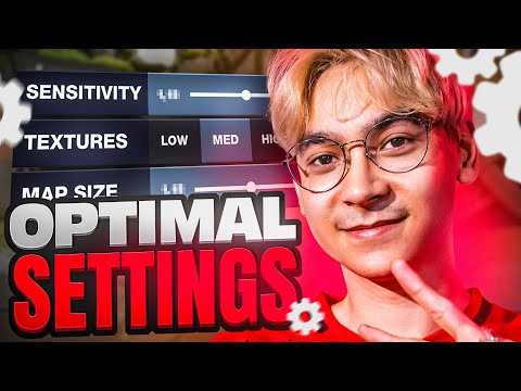 Find your PERFECT Sensitivity and Optimal Settings! | SEN TenZ