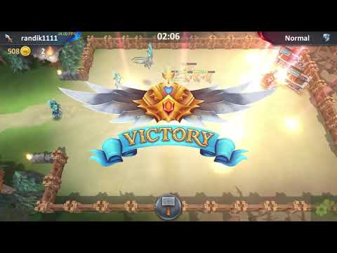 Leprica AFK Castle Battler Video