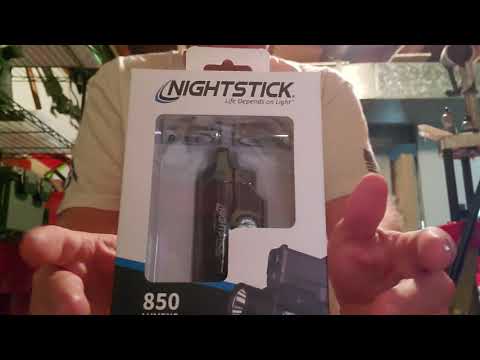 NightStick Weapon Lights: The Next Streamlight Or Surefire?