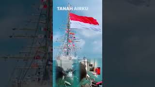 Download lagu Tanah airku tidak kulupakan #indonesia #merdeka #semangat mp3