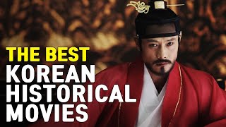 Best Korean Historical Movies  EONTALK