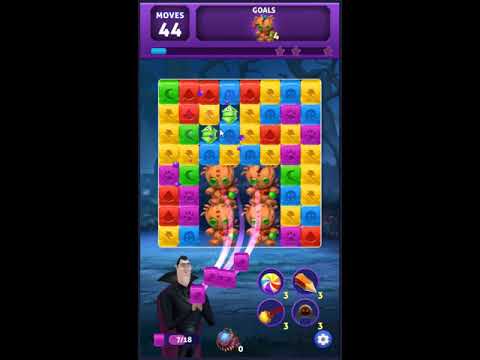 Hotel Transylvania Blast Level 51 - NO BOOSTERS 🧛🎃🦇 | SKILLGAMING ✔️