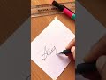 Assignment ️ How To Improve Handwriting Calligraphy ️ Calligraphyart Relaxing