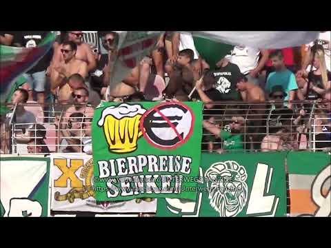 Admira Wacker-SK Rapid Wien 2018/19