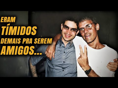 WHAT WAS THE RELATIONSHIP BETWEEN RENATO RUSSO AND CAZUZA LIKE: THEY ADMIRED EACH OTHER A LOT, BU...