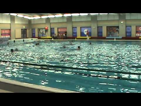 Gouwe BJ1 tegen Widex GZC Donk BJ1 op 26 10 2013