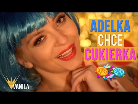 Andrzej Koziński - Adelka chce cukierka (Oficjalny teledysk)
