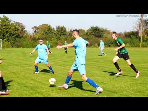 Ogrol Sielinko - Błędno Nądnia - skrót meczu