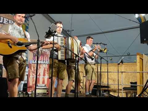 Die Lungauer - Schöne Urlaubszeit (Heimatfest Arnbruck 2023)