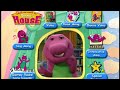 Opening To Come On Over To Barney S House 2000 DVD 2003 Reprint