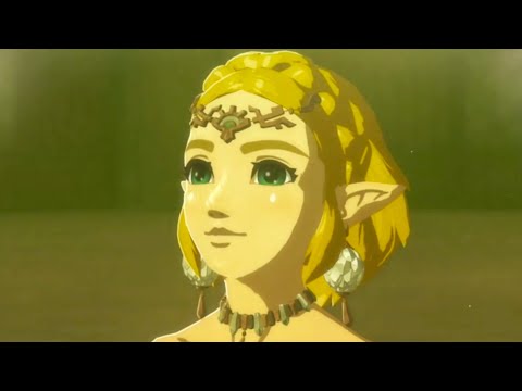 BATTLING QUEEN GIBDO! The Legend of Zelda: Tears of the Kingdom - Part 14