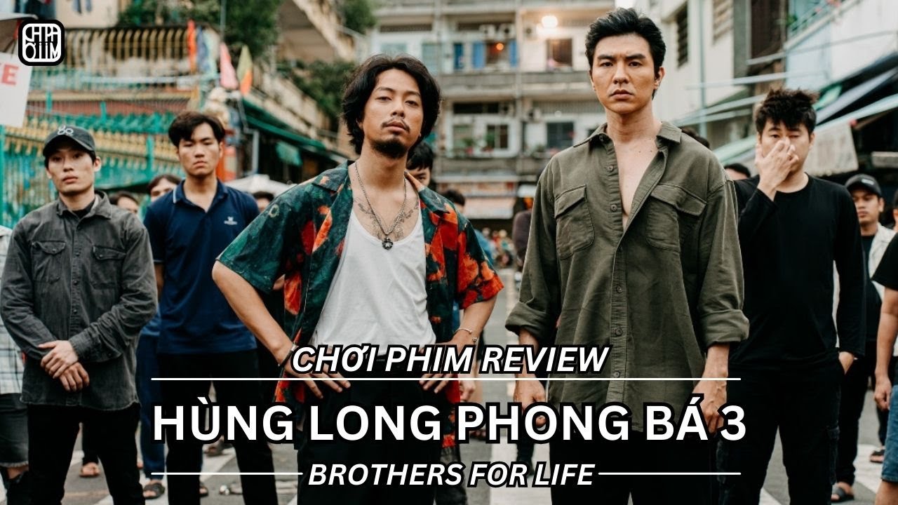 REVIEW PHIM: HÙNG LONG PHONG BÁ 3 - PHIM HÀNH ĐỘNG VIỆT NAM