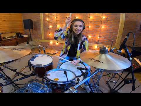 Reggae drums only - Wiktoria drums #onedrop #reggae #dubs