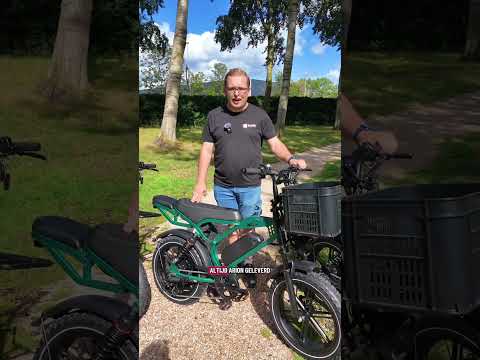 Video: Altec Arion Fatbike 20 inch 7v