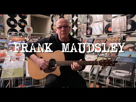 Aintree Vinyl Sessions | Frank Maudsley