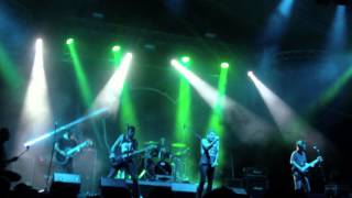 Satanic Surfers - PH15 - The Ballad of Gonzo Babbleshit / Together 07/08 - Tolmin - Slovenia